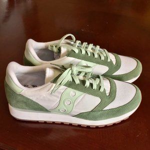 Saucony Originals Jazz Vintage Sneaker Men's Size 10